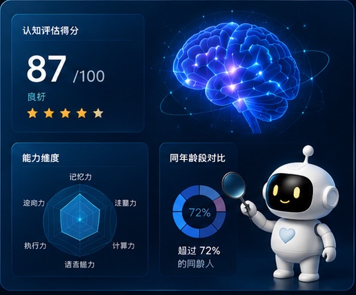 认知障碍筛查